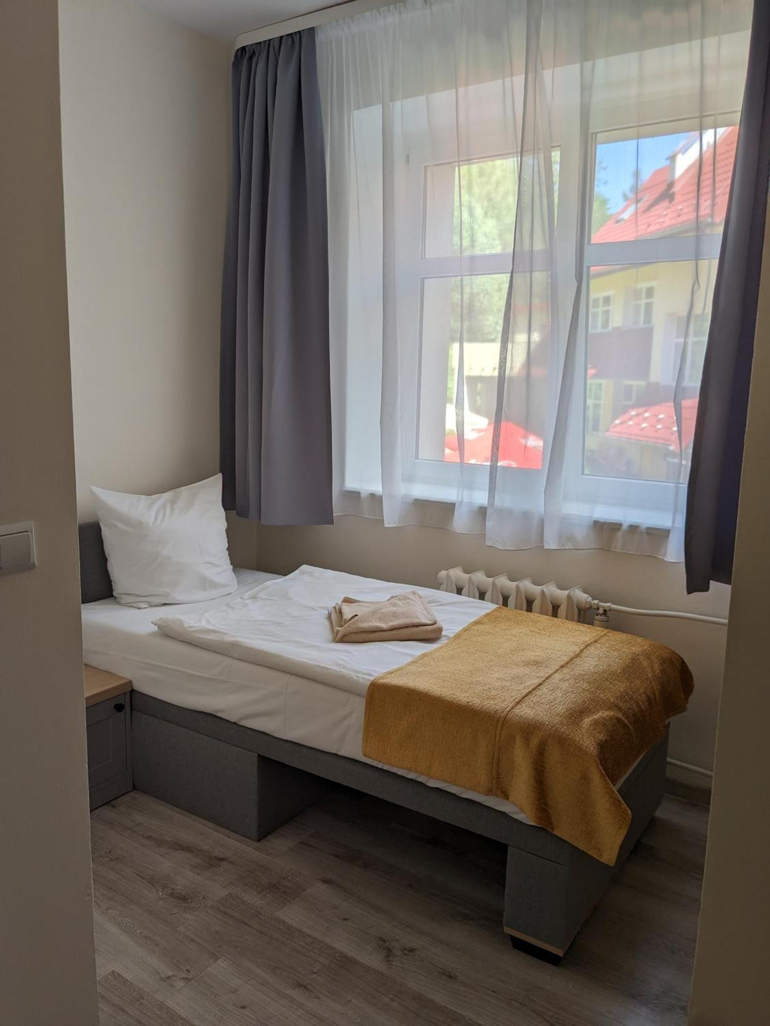 Klinika Mlodosci Medical Spa Свєрадув-Здруй Номер фото