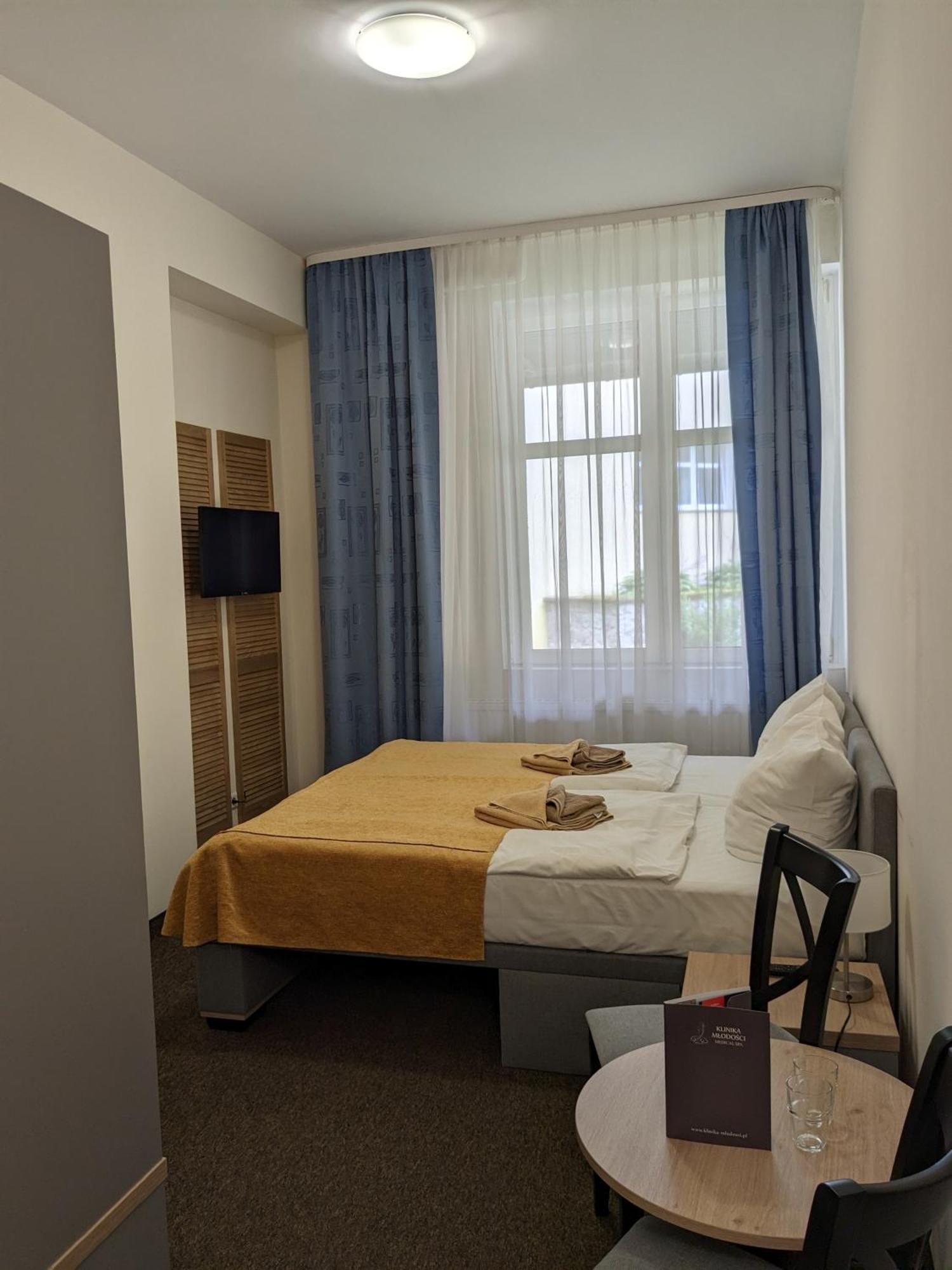 Klinika Mlodosci Medical Spa Свєрадув-Здруй Номер фото