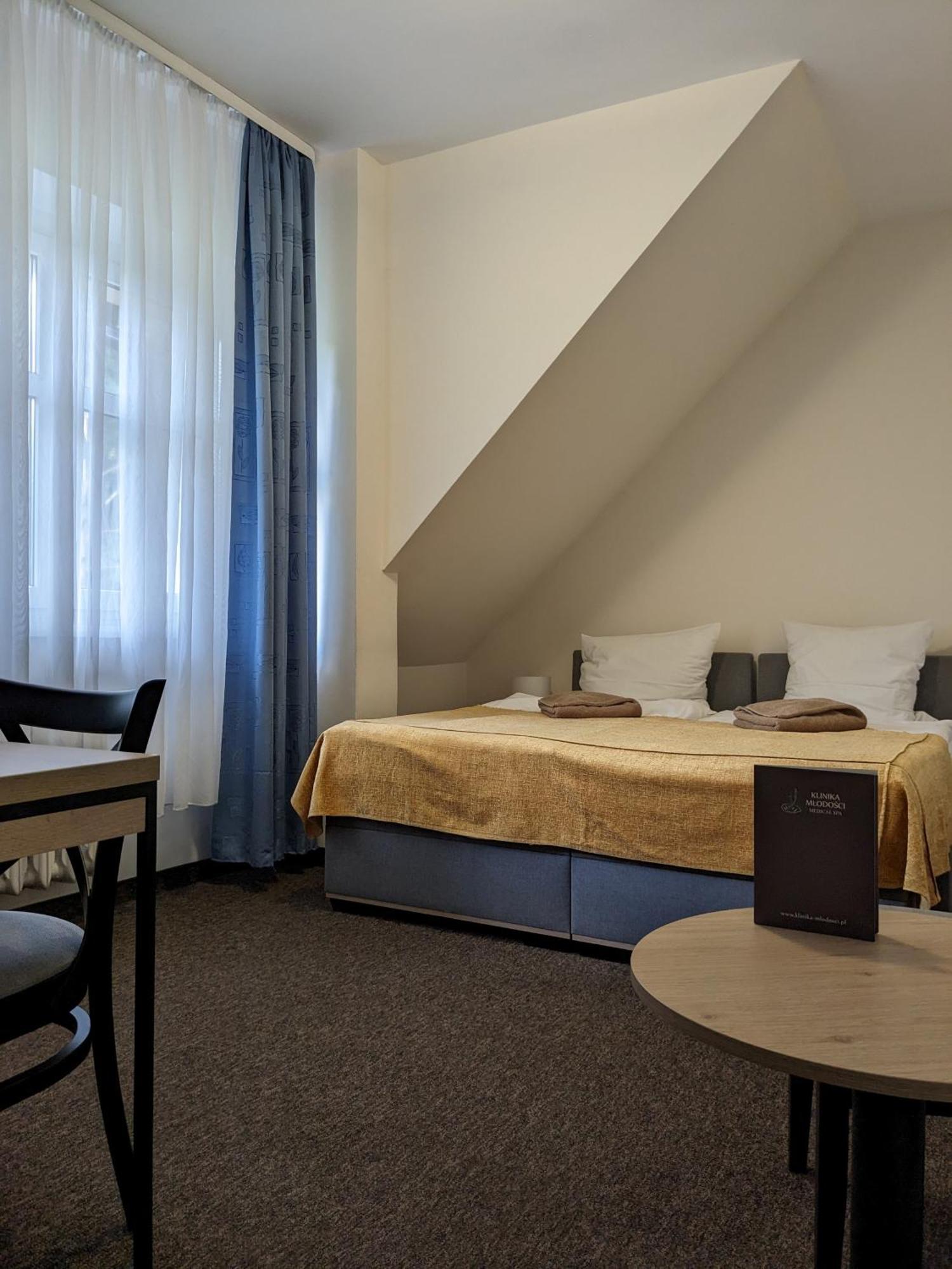 Klinika Mlodosci Medical Spa Свєрадув-Здруй Номер фото